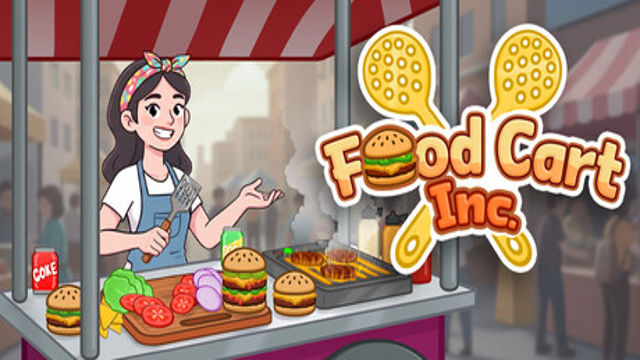 Tải game Food Cart Inc-GoldBerg