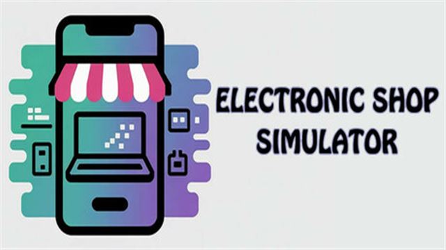 Tải game Electronic shop simulator-TENOKE Tải game Electronic shop simulator-TENOKE