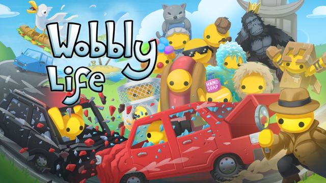 Tải game Wobbly Life-RUNE Tải game Wobbly Life-RUNE