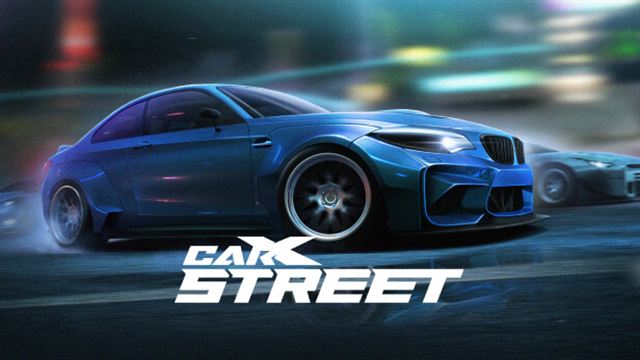 Tải game CarX Street v1.7.0-P2P