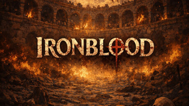 Tải game Ironblood Early Access