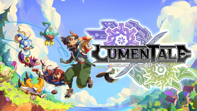 Tải game LumenTale Memories of Trey-TENOKE Tải game LumenTale Memories of Trey-TENOKE