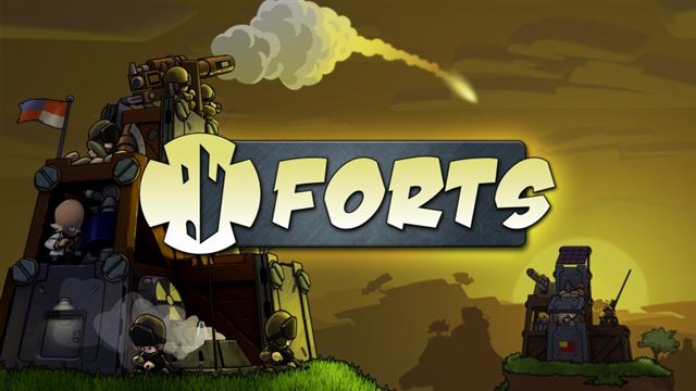 Tải game Forts v1.32-P2P Tải game Forts v1.32-P2P
