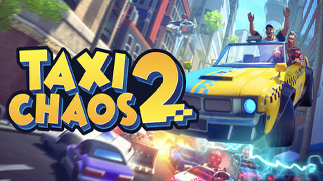 Tải game Taxi Chaos 2-TENOKE