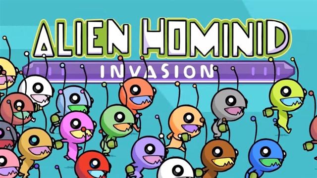 Tải game Alien Hominid Invasion v1.3.1-P2P Tải game Alien Hominid Invasion v1.3.1-P2P