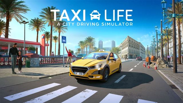 Tải game Taxi Life A City Driving Simulator Delivery Driver-RUNE Tải game Taxi Life A City Driving Simulator Delivery Driver-RUNE