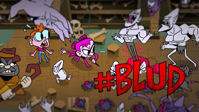 Tải game BLUD v20270709-P2P Tải game BLUD v20270709-P2P