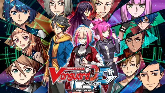 Tải game Cardfight Vanguard Dear Days v1.7.0-P2P Tải game Cardfight Vanguard Dear Days v1.7.0-P2P