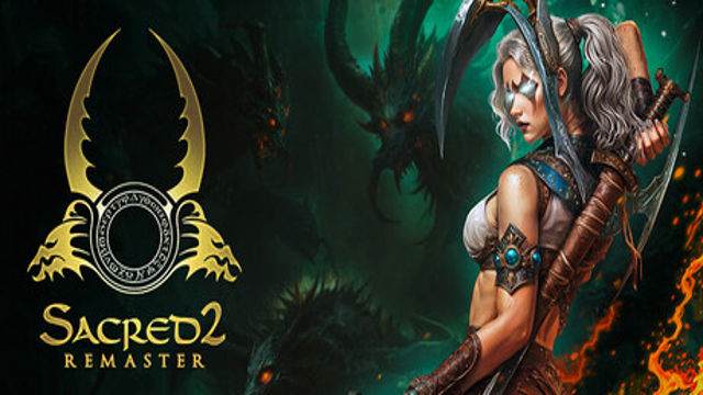 Tải game Sacred 2 Remaster-RUNE Tải game Sacred 2 Remaster-RUNE