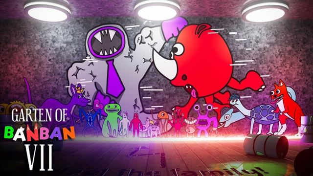 Tải game Garten of Banban 7-TENOKE Tải game Garten of Banban 7-TENOKE