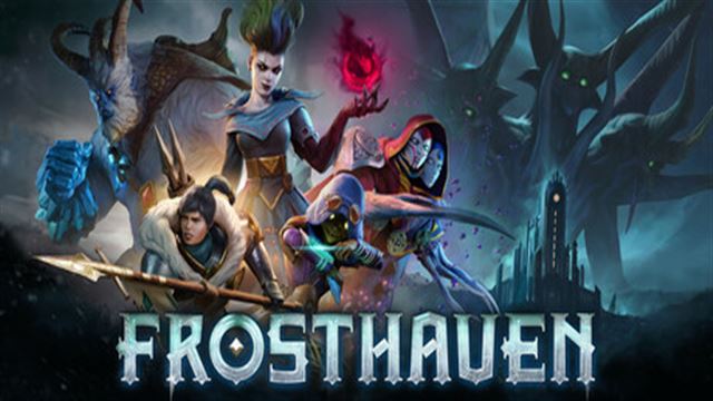 Tải game Frosthaven Early Access Tải game Frosthaven Early Access