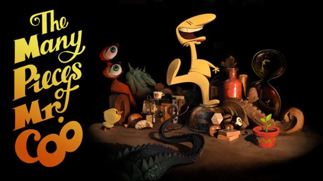 Tải game The Many Pieces of Mr Coo v20240913-P2P Tải game The Many Pieces of Mr Coo v20240913-P2P