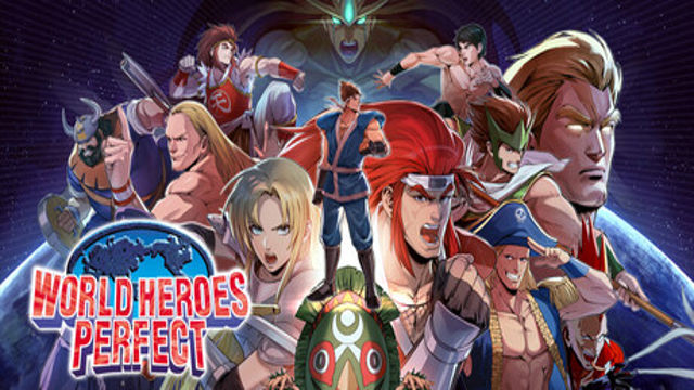 Tải game WORLD HEROES PERFECT-Chronos Tải game WORLD HEROES PERFECT-Chronos