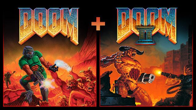 Tải game DOOM plus DOOM II Enhanced Edition v20250417-P2P Tải game DOOM plus DOOM II Enhanced Edition v20250417-P2P
