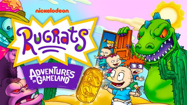 Tải game Rugrats Adventures in Gameland-TENOKE Tải game Rugrats Adventures in Gameland-TENOKE