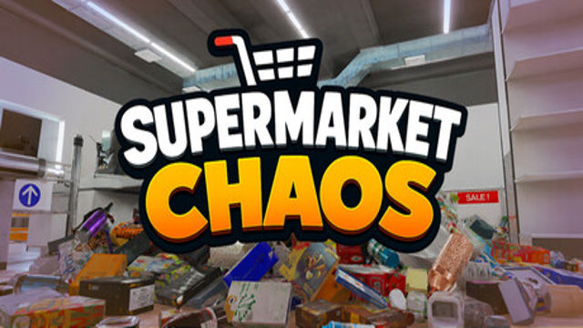Tải game Supermarket Chaos-TENOKE Tải game Supermarket Chaos-TENOKE