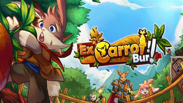 Tải game Ex Carrot Bur-TENOKE Tải game Ex Carrot Bur-TENOKE