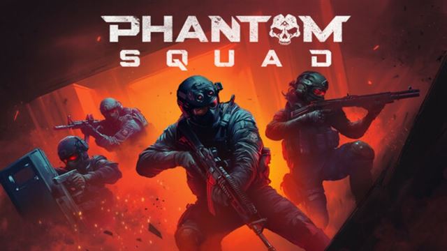 Tải game Phantom Squad v1.6.0-P2P Tải game Phantom Squad v1.6.0-P2P