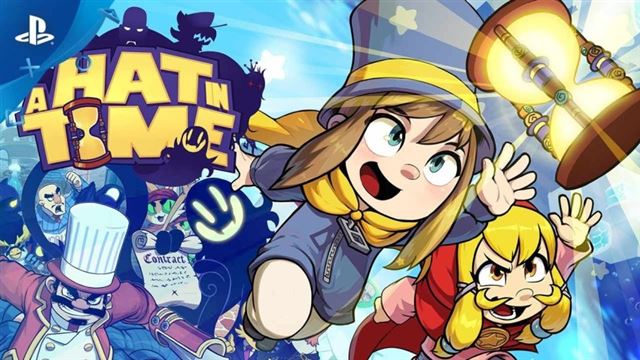 Tải game A Hat in Time v20250629-P2P Tải game A Hat in Time v20250629-P2P