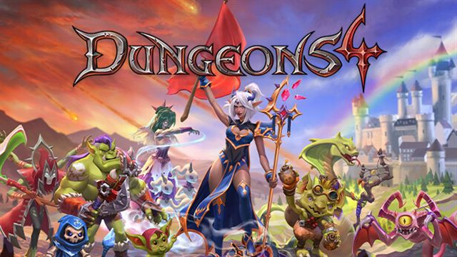 Tải game Dungeons 4 v1.6.2-P2P Tải game Dungeons 4 v1.6.2-P2P