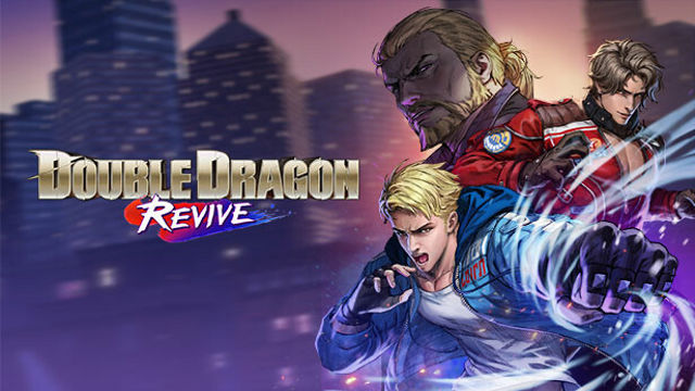 Tải game Double Dragon Revive-RUNE Tải game Double Dragon Revive-RUNE