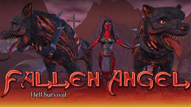 Tải game Fallen Angel Hell Survival-TENOKE Tải game Fallen Angel Hell Survival-TENOKE