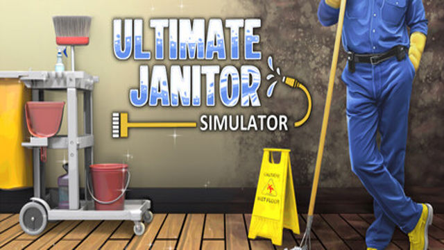 Tải game Ultimate Janitor Simulator-GoldBerg Tải game Ultimate Janitor Simulator-GoldBerg