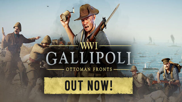 Tải game Gallipoli-GoldBerg