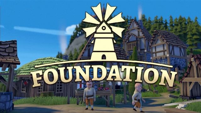 Tải game Foundation v1.10.3.10-P2P Tải game Foundation v1.10.3.10-P2P
