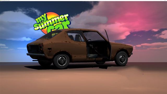Tải game My Summer Car v20250120-P2P Tải game My Summer Car v20250120-P2P
