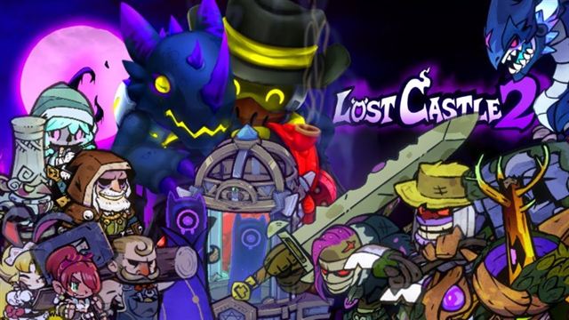Tải game Lost Castle 2 Early Access Tải game Lost Castle 2 Early Access