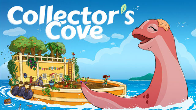 Tải game Collectors Cove-TENOKE Tải game Collectors Cove-TENOKE