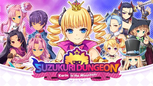Tải game Suzukuri Dungeon Karin in the Mountain-TENOKE Tải game Suzukuri Dungeon Karin in the Mountain-TENOKE