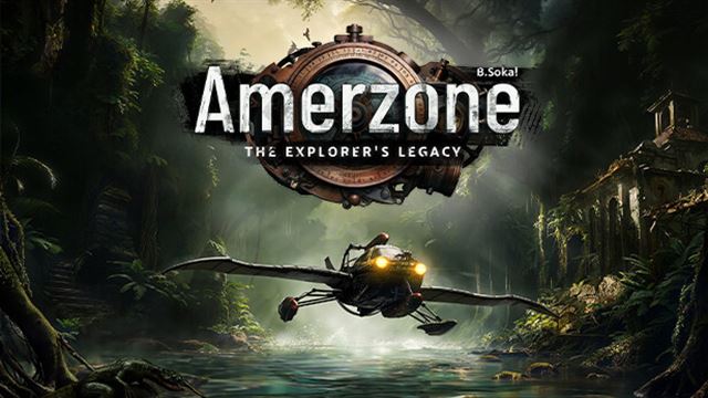 Tải game Amerzone The Explorers Legacy-RUNE Tải game Amerzone The Explorers Legacy-RUNE