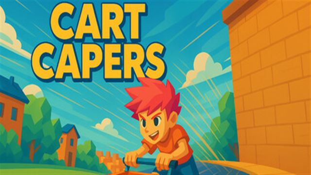 Tải game Cart Capers-TENOKE Tải game Cart Capers-TENOKE