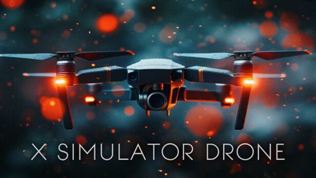 Tải game X Simulator Drone-TENOKE Tải game X Simulator Drone-TENOKE