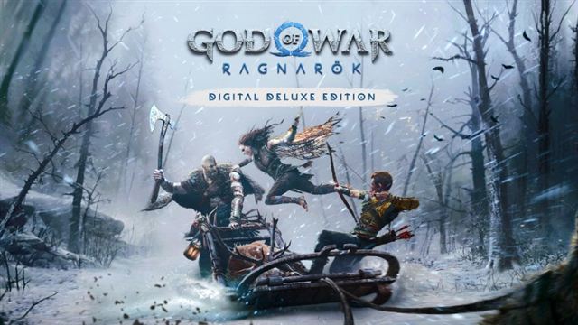Tải game God of War Ragnarok v20250325-P2P Tải game God of War Ragnarok v20250325-P2P