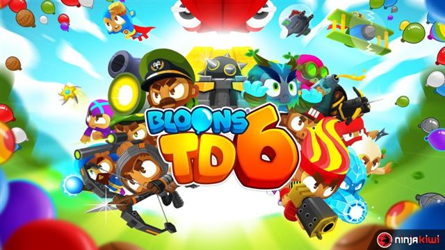 Tải game Bloons TD 6 v56.3-P2P Tải game Bloons TD 6 v56.3-P2P