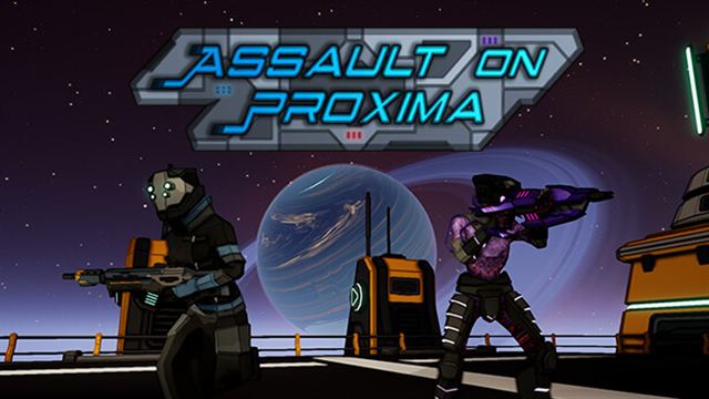 Tải game Assault On Proxima-TiNYiSO Tải game Assault On Proxima-TiNYiSO