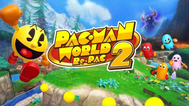 Tải game PAC-MAN WORLD 2 Re-PAC v20260522-P2P Tải game PAC-MAN WORLD 2 Re-PAC v20260522-P2P