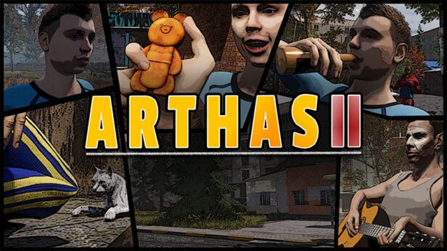 Tải game Arthas 2-TENOKE Tải game Arthas 2-TENOKE