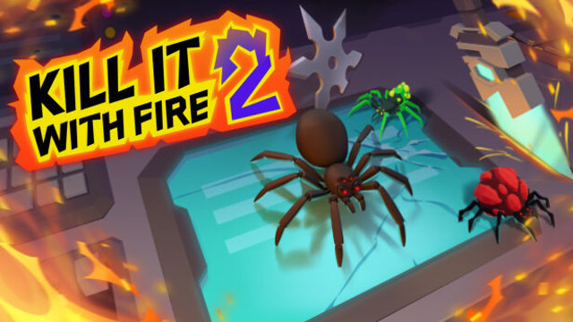Tải game KILL IT WITH FIRE 2-RUNE Tải game KILL IT WITH FIRE 2-RUNE