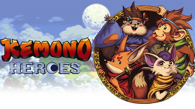 Tải game Kemono Heroes-TENOKE Tải game Kemono Heroes-TENOKE