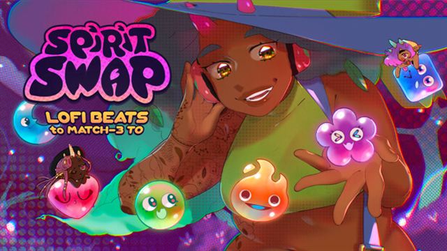 Tải game Spirit Swap Lofi Beats to Match-3 To-TENOKE Tải game Spirit Swap Lofi Beats to Match-3 To-TENOKE