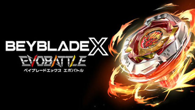 Tải game BEYBLADE X EVOBATTLE-RUNE Tải game BEYBLADE X EVOBATTLE-RUNE