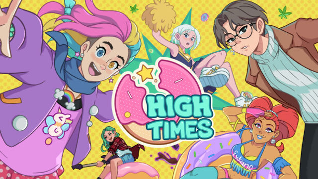 Tải game High Times-GoldBerg Tải game High Times-GoldBerg