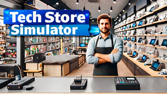 Tải game Tech Store Simulator-TENOKE Tải game Tech Store Simulator-TENOKE