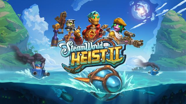 Tải game SteamWorld Heist II v1.4-P2P Tải game SteamWorld Heist II v1.4-P2P