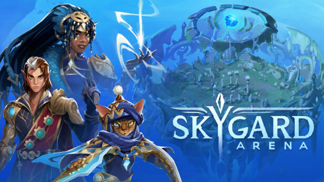 Tải game Skygard Arena-TENOKE Tải game Skygard Arena-TENOKE