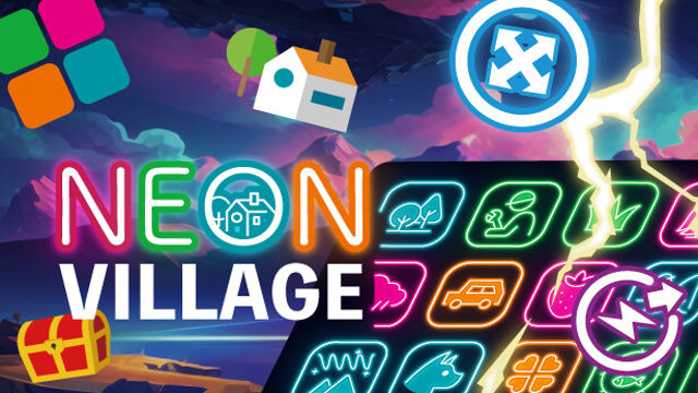 Tải game Neon Village-TENOKE Tải game Neon Village-TENOKE